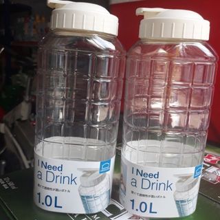 bình đựng nước lock&lock 1L - bình đựng nước lock&lock