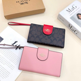 Ví dài cao cấp tech phone Wallet dễ dùng