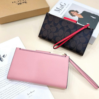 Ví dài cao cấp tech phone Wallet dễ dùng