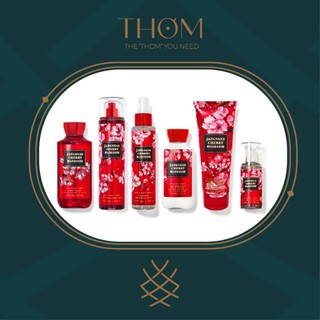 JAPANESE CHERRY BLOSSOM | Sản Phẩm Tắm Dưỡng Xịt Thơm Toàn Thân Bath & Body Works