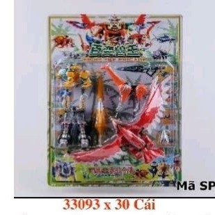 Vĩ ráp gạo siêu nhân mãnh thú 33093