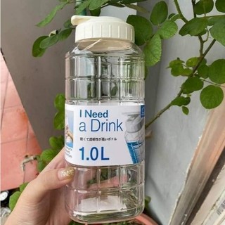 bình nước lock&lock - bình nước lock&lock 1L
