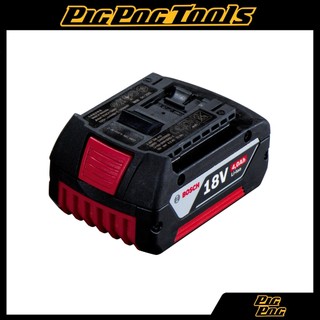 Sạc bosch gal 18v-40 và pin bosch gba 18v 2.0ah 4.0ah 5.0ah chính hãng