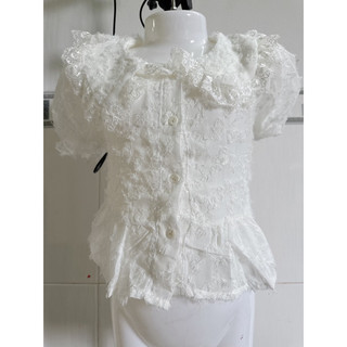 Áo bé gái new từ 3-17kg