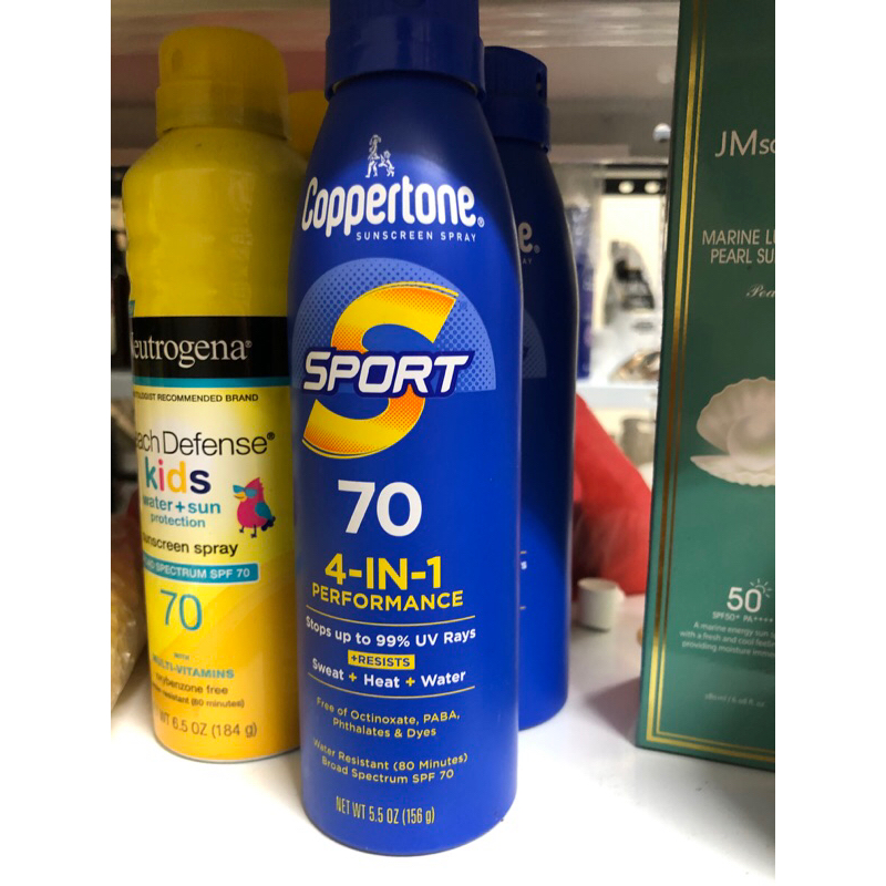 xit chong nang coppertone spf 70