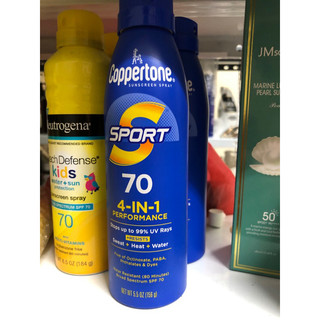 Xit chong nang coppertone spf 70 date 9/24