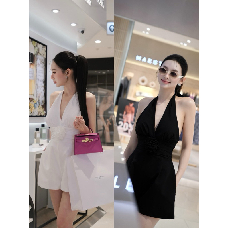 JUM YẾM LY EO HOA BỤNG TranAli