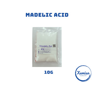 Mandelic acid / Malic acid - Nguyên liệu mỹ phẩm Xumiso 10g