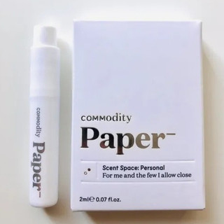 Vial/ Minisize Nước Hoa Commodity Paper 2ml