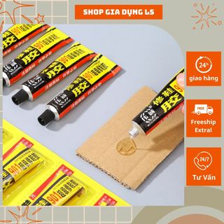 Tuýp keo dán 901 đa năng - keo dán giày dép chuyên dụng
