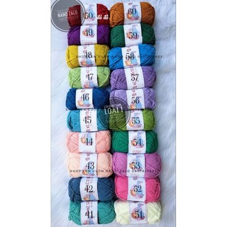 Len baby yarn loại 1