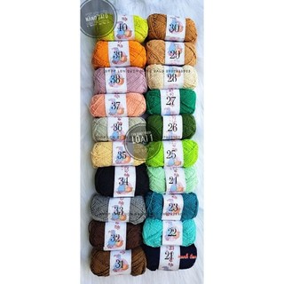 Len baby yarn loại 1