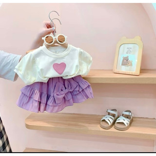 Sét váy bé gái 10-30kg cực xinh cho bé