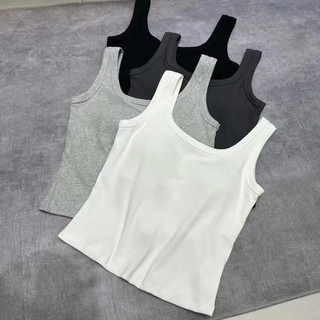 Áo ba lỗ thun tăm lạnh co dãn (ẢNH THẬT)