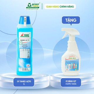  Dung dịch tẩy rửa Green Care Professional tẩy sạch dầu mỡ lò vi sóng, bếp từ 1L AZ70