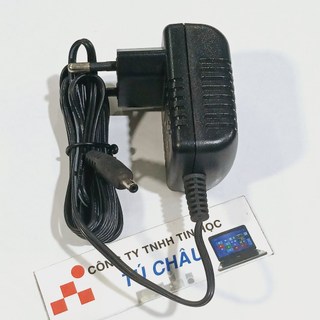 Adapter DC 5V - 2A / Đầu cắm 3.5mm X 1.35mm) (Loại tốt chất lượng)