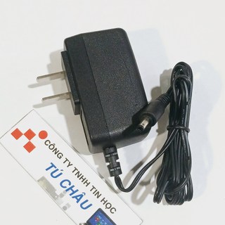 Adapter DC 5V - 2A / Đầu cắm 3.5mm X 1.35mm) (Loại tốt chất lượng)