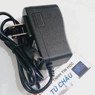 Adapter DC 5V - 2A / Đầu cắm 5.5mm x 2.1mm