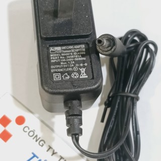 Adapter DC 5V - 1A  / 5V - 2A  / 5V - 3A  ( Đầu cắm 3.5mm X 1.35mm)