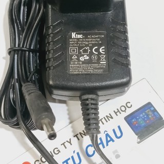 Adapter DC 5V - 1A  / 5V - 2A  / 5V - 3A  ( Đầu cắm 3.5mm X 1.35mm)