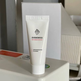 Serum Phục Hồi Evenswiss Plasma Regenerating - Huyết tương phục hồi làm dịu phục hồi da 10ml
