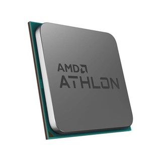 CPU AMD ATHLON 3000G (3.5GHZ, 2 NHÂN 4 LUỒNG , 5MB CACHE, 35W) BOX