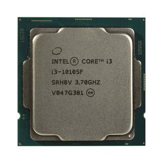 CPU INTEL CORE I3 10105F (3.7GHz turbo 4.4Ghz | 4 Nhân 8 Luồng | 6MB Cache | LGA 1200) - Bảo Hành 36 Tháng