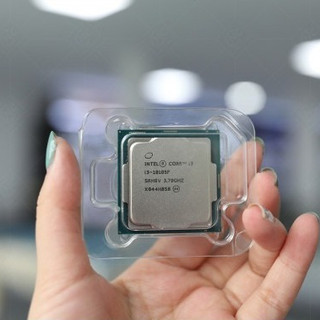 CPU INTEL CORE I3 10105F (3.7GHz turbo 4.4Ghz | 4 Nhân 8 Luồng | 6MB Cache | LGA 1200) - Bảo Hành 36 Tháng