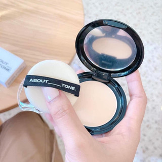 Phấn phủ About Tone mẫu mới ( Eglips BLUR POWDER PACT )