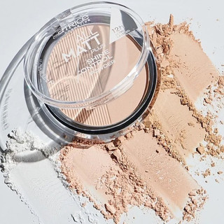 Phấn phủ  Catrice All Matt Plus Shine Control Powder