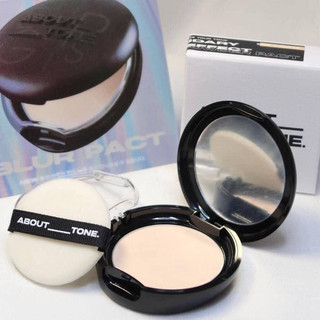 Phấn phủ About Tone mẫu mới ( Eglips BLUR POWDER PACT )