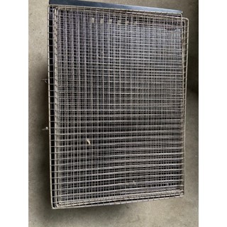 Vỉ nướng 100% inox