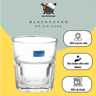 Ly thuỷ tinh ocean centra rock p01960 - 300ml
