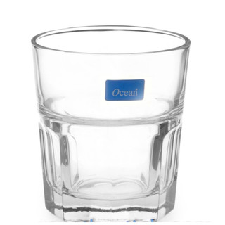 Bộ 6 ly thuỷ tinh Ocean Centra Rock P01960 - 300ml