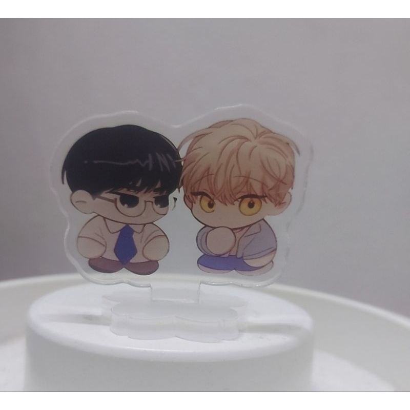 [ĐẾ HOA - NGUYÊN SEAL] MÔ HÌNH STANDEE CHIẾU TƯỚNG - CHECKMATE