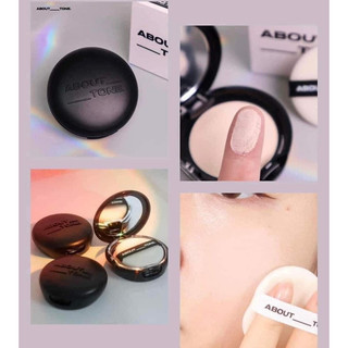 Phấn phủ About Tone mẫu mới ( Eglips BLUR POWDER PACT )