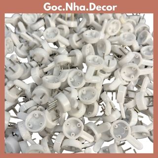 Combo 10 đinh 3 chân treo tranh