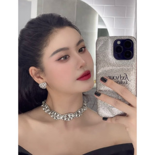 Vòng cổ đá xoắn TWINKLE | ANHS Accessories