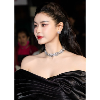 Vòng cổ đá xoắn TWINKLE | ANHS Accessories