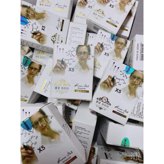 Căng Bóng Da Mulwang x5,Serum Dưỡng trắng da,căng mịn da