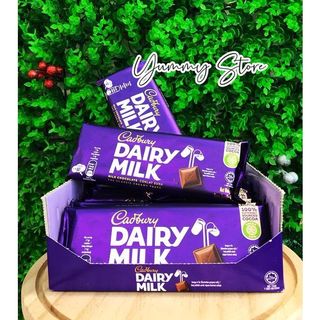 Socola Cadbury Dairy Milk 80G