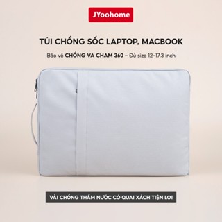 Túi Chống Sốc Laptop Macbook Chống Va Chạm Góc JYoohome Túi Đựng Laptop Nam Nữ Đủ Size 12 - 17 inch