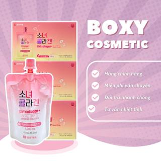 Combo 3 hộp Nước uống Girl Collagen Hàn Quốc