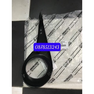 Ốp đèn gầm theo xe toyota wigo 2018 2019 2020