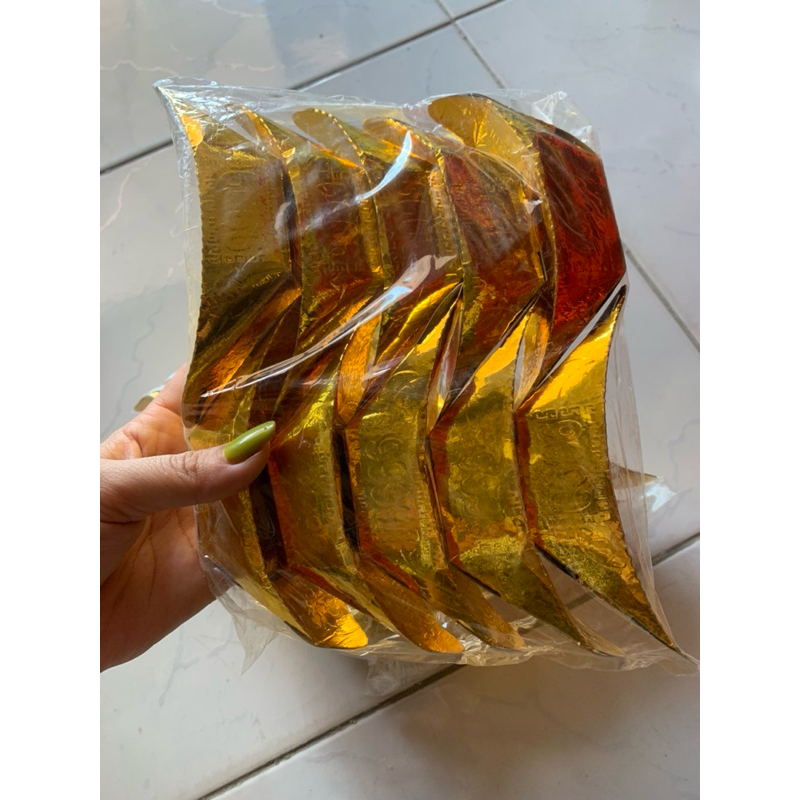 10 Thỏi Vàng Nén Vàng 9999 Hàng Mã