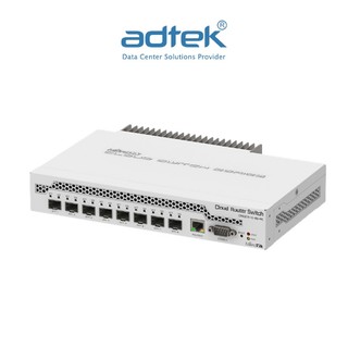 Thiết bị mạng mikrotik crs309-1g-8s+in - hàng chính hãng