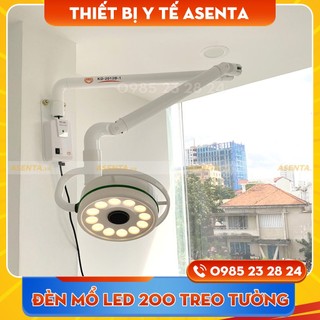 Đèn tiểu phẫu treo tường, đèn treo tường bóng LED KD-2012D-1