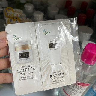 Test Mini Dùng Thử Dongsung Rannce - Set 2 Gói