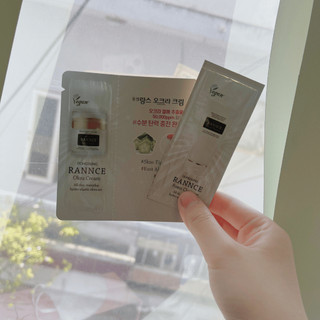 Test Mini Dùng Thử Dongsung Rannce - Set 2 Gói