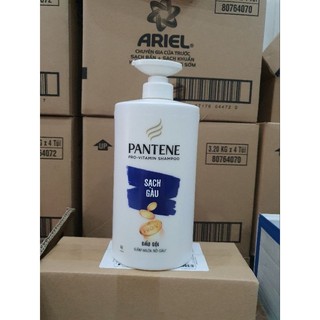 DẦU GỘI PANTENE SẠCH GÀU 900ML MẪU MỚI